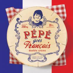 Pépé : Pépé Goes Français